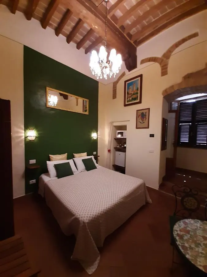 Locazione Turistica Totti 2*, San Gimignano