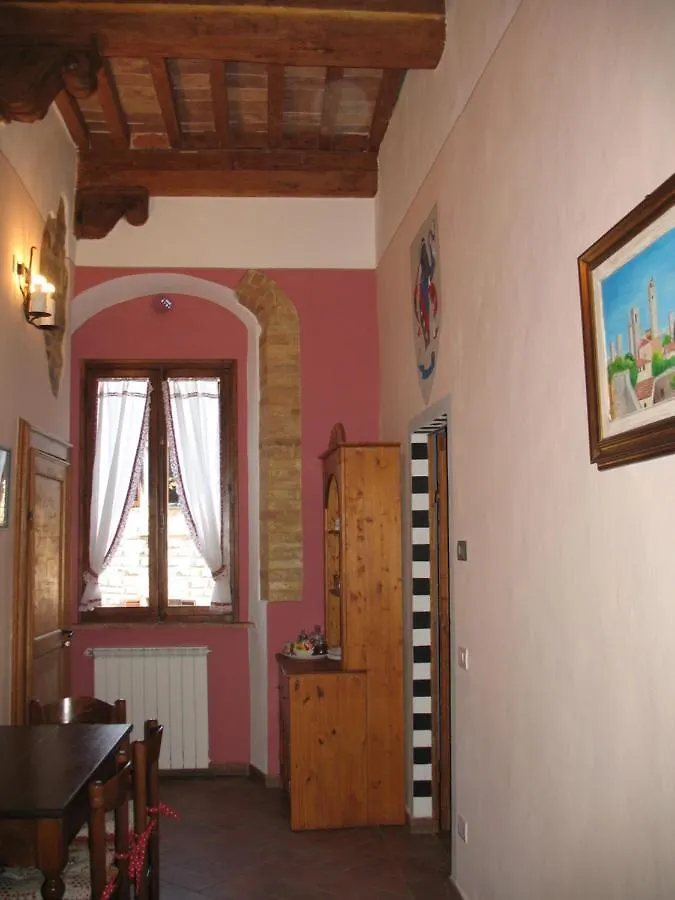 Locazione Turistica Totti Guest house San Gimignano
