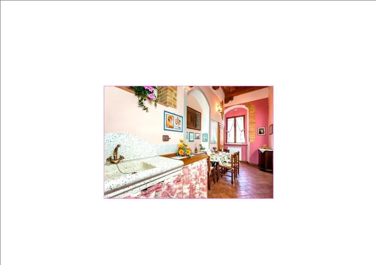 Locazione Turistica Totti Guest house San Gimignano