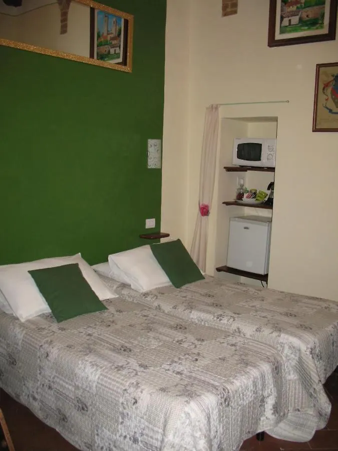Locazione Turistica Totti Guest house San Gimignano